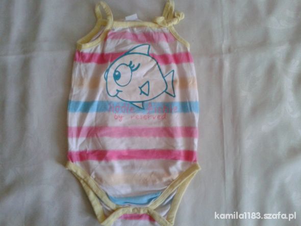 Body reserved kids 74 na lato