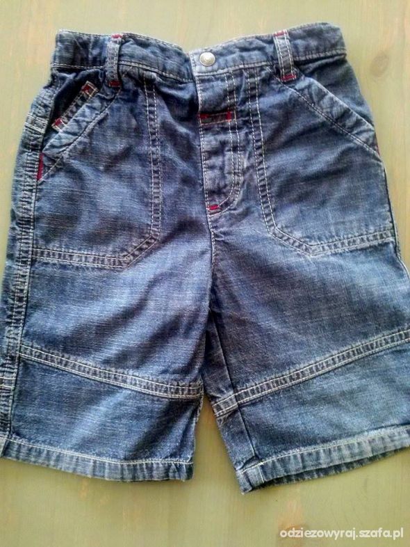 Spodnie jeansowe NEXT 2 l 3 lata 92 l 98 cm