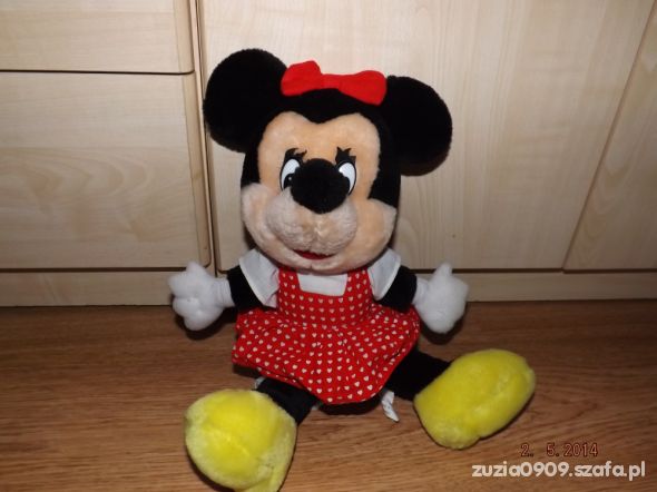 Myszka MINNIE 38cm