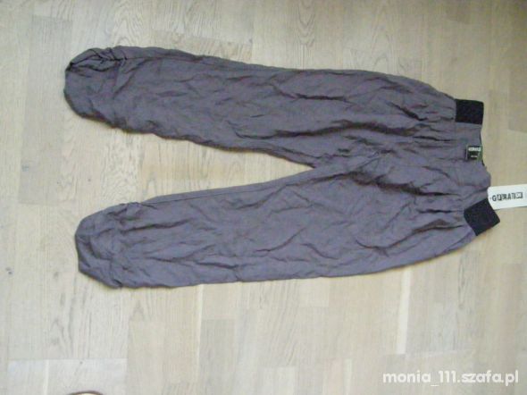 spodnie alladynki 12 lat