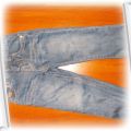 spodnie jeansy c&a 92