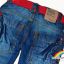 Spodnie jeansowe Minoti dla chłopca 6 do 12 mies