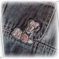 Disney spodnie jeansy z Minnie 110 cm