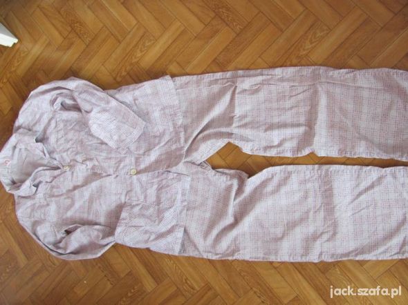 piżama z materiału na 158 164cm