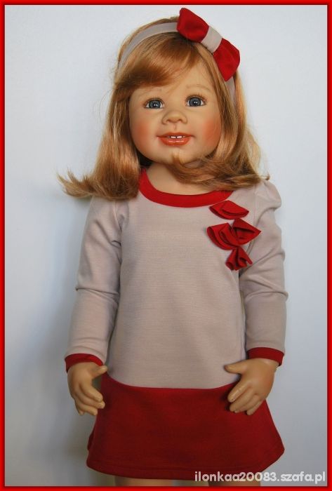 104 PIĘKNA SUKIENKA MARAND