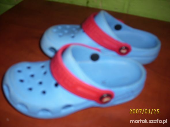 crocs miki house 10 do 11