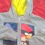 dres angry birds h&m