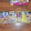 PUZZLE DISNEY TREFL śnieżka 3 obrazki