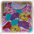 Kolorowa bluzeczka dla modnisi