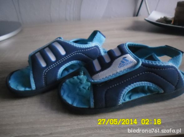 sandałki ADIDAS roz 27