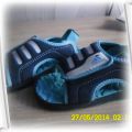 sandałki ADIDAS roz 27