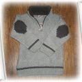 sweterek na trzy latka z latami