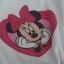 Bluzka Myszka Minnie Disney