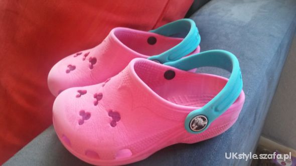 ORGINALNE CROCS 8 9