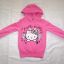 Sanrio Hello Kity różowa bluza roz 3 4 lata