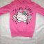 Sanrio Hello Kity różowa bluza roz 3 4 lata