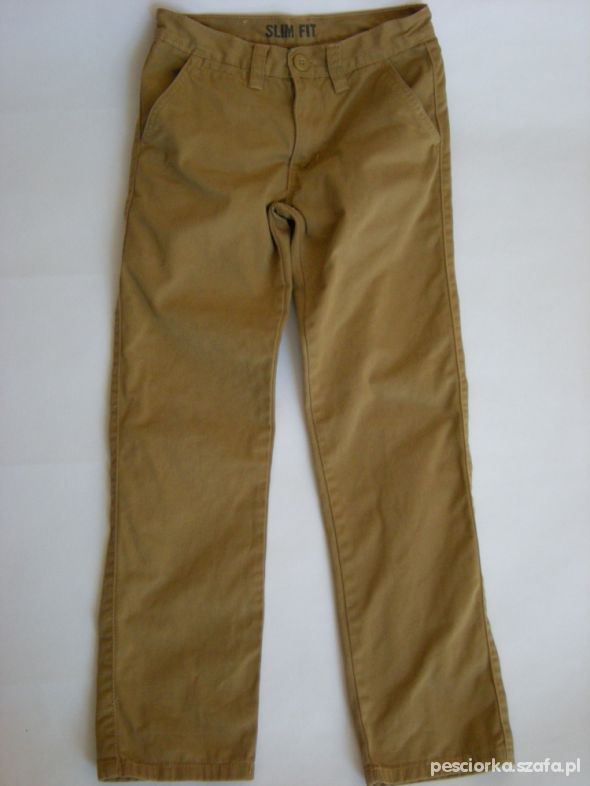 spodnie SLIM FIT 134 cm