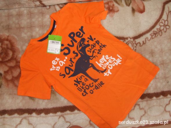 C&A koszulka NOWA METKI