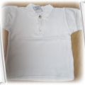 Biała bluzeczka na lato rozmiar 68