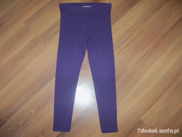 Legginsy H&M rozm 110 cm