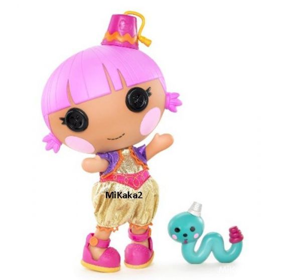 LALALOOPSY PITA MIRAGE JAK NOWA