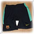 NIKE FCB PIŁKARSKIE SPODENKI BARCA