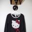 sweterek hellokitty him 110 116