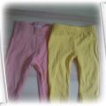 2 pary legginsow r 80