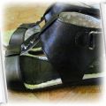 Czarne sandałki rozmiar 31 nowe Nelli Blu