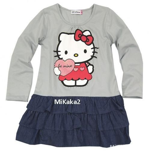 REWELACYJNA TUNIKA HELLO KITTY