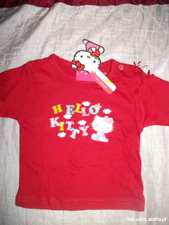 nowa hello kitty 80