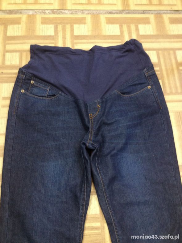 Spodnie ciążowe XL 14