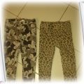 HM LEGGINSY MIKI LEGINSY PANTERA 2 SZT 110