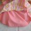 Disney sukienka falbanki kokardka roz 3 6 msc