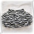 George spódniczka zebra roz 12 18 msc 80 86 cm