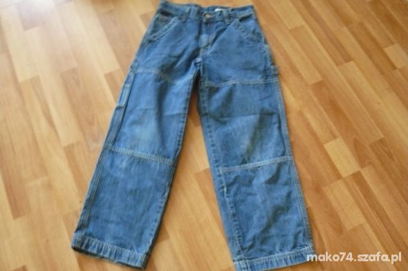 LEVIS spodnie jeansowe