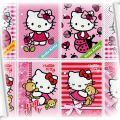 Karteczki do segregatora Hello Kitty Myszka Minni