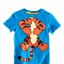 Nowa koszulka z tygryskiem roz 116