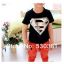 Superman koszulka roz 128 dla chłopca