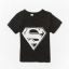 Superman koszulka roz 128 dla chłopca