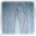 SZARE LEGINSY 5 10 15 ROZMIAR 98