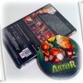 ARTUR I MINIMKI FILM NA DVD IDEALNY STAN TANIO