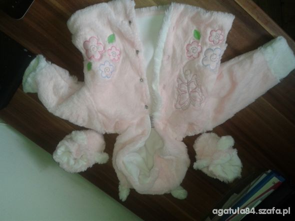 Kurteczka 3do 6mcy