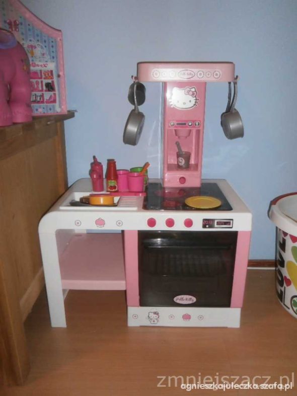 Mini Tefal SMOBY