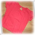 Różowa malinowa bluzeczka 12 do 18 miesięcy