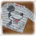 Bluzeczka z Myszka Mickey rozmiar 80
