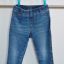 Jeansowe legginsy H&M rozmiar 92