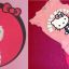 DISNEY KOMPLET HELLO KITTY plus GRATIS