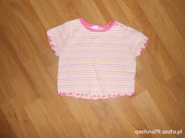 rozm 6 do 9 mies KOSZULKA