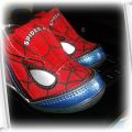 Marvel Spiderman oryginalne buciki